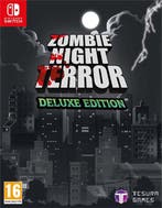 Zombie Night Terror - Deluxe edition - Nintendo Switch, Verzenden, Nieuw