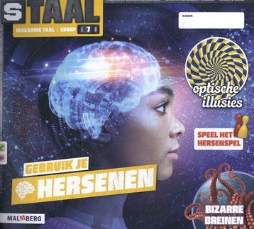 Staal / groep 7 gebruik je hersenen 9789402083705, Verzenden, Zo goed als nieuw