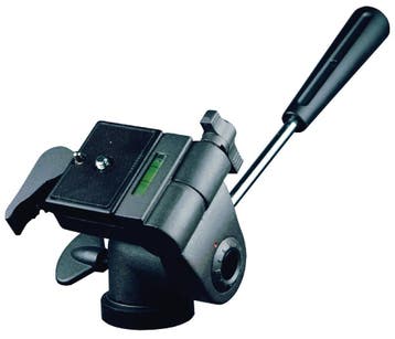 Premium Pan &amp; Tilt Statiefkop 4 kg, Ophalen of Verzenden, Nieuw, Balhoofd