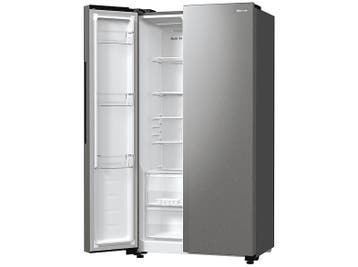 Hisense - Amerikaanse Koelkast - Inhoud  358 L - Nofrost, Witgoed en Apparatuur, 200 liter of meer, Verzenden, 60 cm of meer, Met aparte vriezer