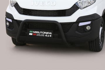 Pushbar | geschikt voor Iveco | Daily 2014-2020 4d bes. | pr, Verzenden