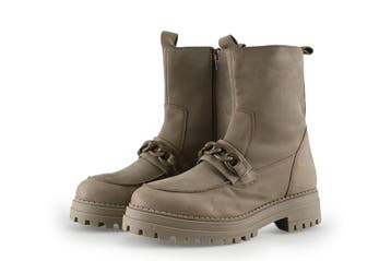 Poelman Boots in maat 39 Beige, Poelman, Verzenden, Beige, Overige typen