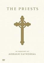 dvd muziek - The Priests - The Priests in Concert at Arma..., Verzenden, Nieuw in verpakking