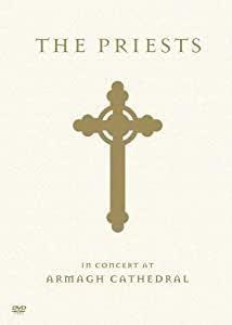 dvd muziek - The Priests - The Priests in Concert at Arma..., Verzenden, Nieuw in verpakking
