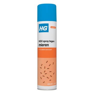 Mierenspray | HG X | 400 ml, Verzenden, Nieuw
