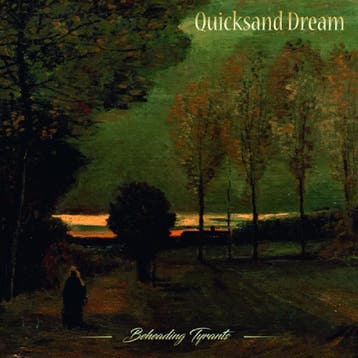lp nieuw - quicksand dream - BEHEADING TYRANTS (nieuw), Verzenden, Zo goed als nieuw, Overige formaten