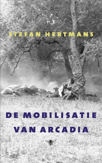 De mobilisatie van Arcadia (Goed), Boeken, Verzenden, Gelezen, Stefan Hertmans