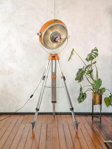 ALM - Spotlight - Ziekenhuis lamp - Aluminium -