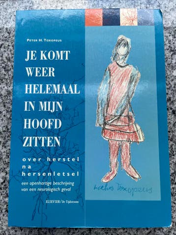 Je komt weer helemaal in mijn hoofd zitten, Gelezen, Verzenden, Peter H. Toxopeus, Persoonlijkheidsleer