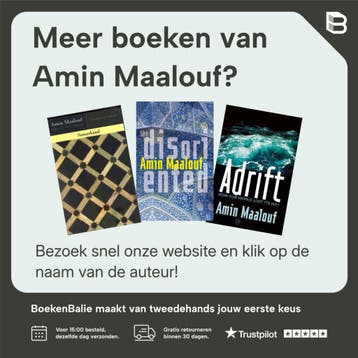 Origins 9780374227326 Amin Maalouf, Verzenden, Gelezen, Amin Maalouf