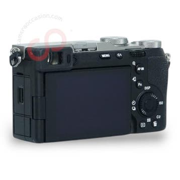 Sony A7 C II Zilver nr. 2521, Ophalen of Verzenden, Zo goed als nieuw, Sony