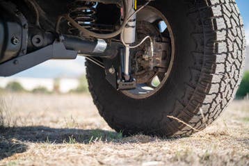 DV8 Offroad 2007-2018 Jeep Wrangler JK Rear Shock & Link, Ophalen of Verzenden, Nieuw