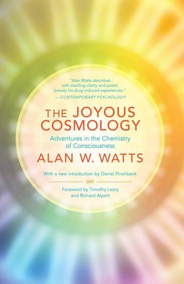9781608682041 Joyous Cosmology Alan Watts, Boeken, Verzenden, Nieuw, Alan Watts