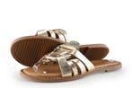 Tango Slippers in maat 43 Zilver, Kleding | Dames, Slippers, Tango, Overige kleuren, Verzenden