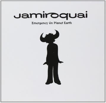 cd - Jamiroquai - Emergency On Planet Earth, Verzenden, Zo goed als nieuw