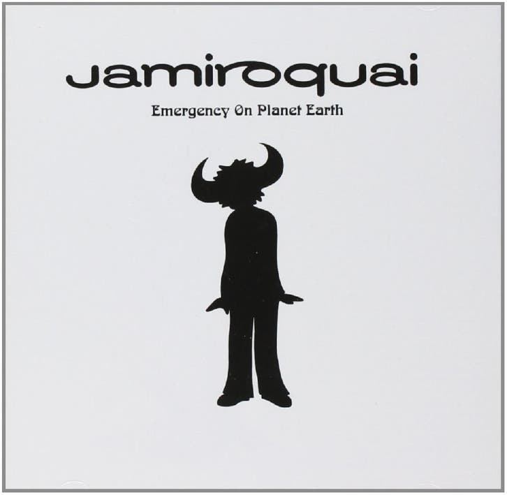 cd - Jamiroquai - Emergency On Planet Earth, Cd's en Dvd's, Cd's | Overige Cd's, Zo goed als nieuw, Verzenden