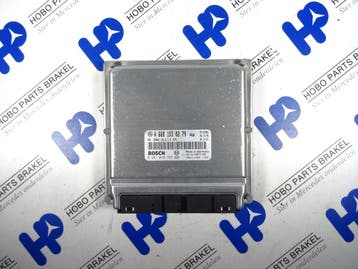 ECU module A 668 153 0279 o.a: A-klasse w168, Ophalen of Verzenden, Gebruikt, Mercedes-Benz