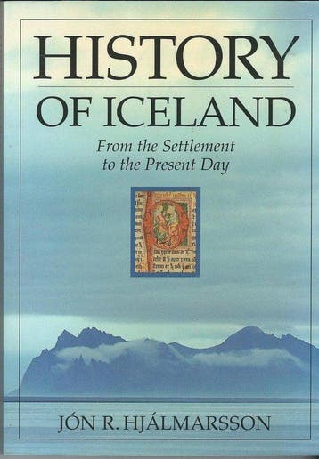 History of Iceland - Jon R Hjalmarsson 5690771044836, Verzenden, Gelezen, Jon R Hjalmarsson