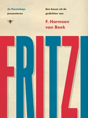 Fritzi | De Poezieboys | Nieuw, Ophalen of Verzenden, Nieuw, De Poezieboys