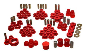 Energy Suspension 84-95 Chevrolet Corvette Red Hyper-flex, Ophalen of Verzenden, Nieuw