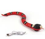 Interactief Katten Slangenspeelgoed – Realistisch Bewegend U, Verzenden, Nieuw