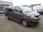 Peugeot Expert 2.0 BlueHDI 180PK, L3, Dubbel Cabine, Automaa, Automaat, Stof, Gebruikt, Euro 6