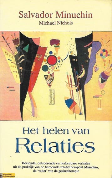 HELEN VAN RELATIES,HET - S. Minuchin 9789063500627, Boeken, Verzenden, Gelezen, S. Minuchin