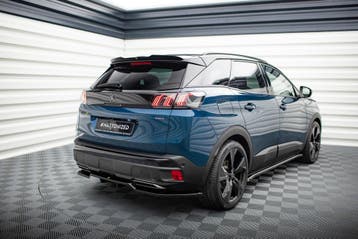 Achterspoiler Peugeot 3008 GT-Line Mk2 Facelift, Verzenden