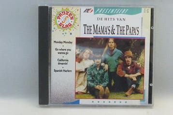 The Mamas & The Papas - De hits van (rtl4), Ophalen of Verzenden, Zo goed als nieuw