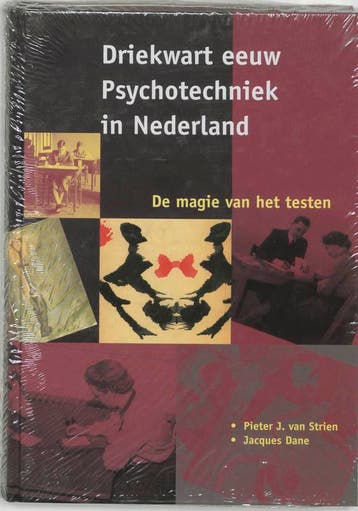 Driekwart eeuw Psychotechniek in Nederland 9789023236771, Verzenden, Zo goed als nieuw