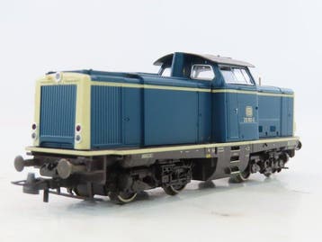 Roco H0 - 52539 - Diesellocomotief (1) - BR 212, digitaal, Nieuw