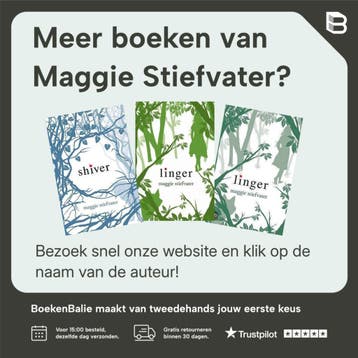 Blauwe lelie, Lily Blue / Raven / 3 9789049205782, Boeken, Verzenden, Zo goed als nieuw, Maggie Stiefvater