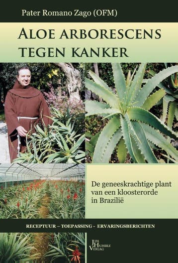 Aloë Arborescens Tegen Kanker | Romano Zago | Nieuw, Ophalen of Verzenden, Nieuw, Romano Zago