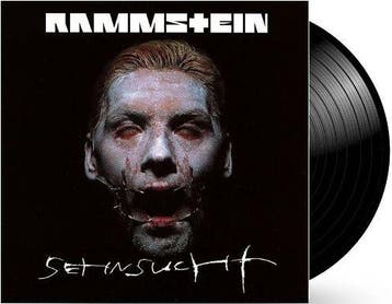Rammstein - Sehnsucht - 2LP, Ophalen of Verzenden, Nieuw in verpakking