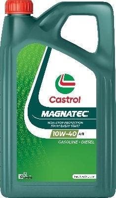 Motorolie Castrol Magnatec 10W40 A3/B4 5L, Verzenden, Nieuw