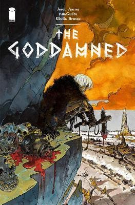 The Goddamned Volume 1: Before the Flood, Boeken, Strips | Comics, Nieuw, Verzenden