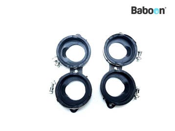 Inlaat Rubber Kawasaki Z 900 2018 (Z900 ZR900), Verzenden, Gebruikt