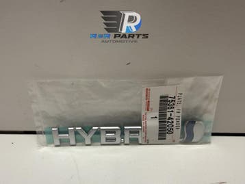 Embleem Hybride - Toyota Rav 4 Vanaf 2019 - OEM: 7536..., Verzenden, Nieuw