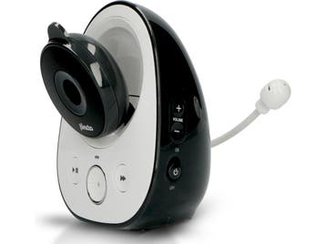 Alecto DVM-150 - Babyfoon met camera - 5 Kleurenscherm -, Kinderen en Baby's, Babyfoons, Verzenden, Zo goed als nieuw