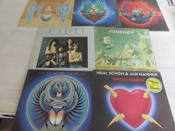 Various Artists/Bands in Prog & Symfo Rock - Nice Lot with 7, Nieuw in verpakking