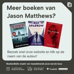 Palace of Treason 9781405920834 Jason Matthews, Verzenden, Gelezen, Jason Matthews