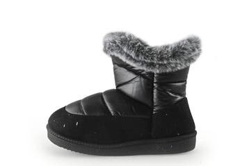 Barbarella Pantoffels Meisjes in maat 23 Zwart, Kinderen en Baby's, Kinderkleding | Schoenen en Sokken, Verzenden, Jongen of Meisje