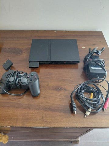 Sony - PlayStation 2 Slim - PlayStation 2 Slim -, Nieuw