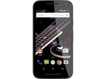 Motorola Moto G (3. Gen.) - 1 GB - 8 GB - Single-SIM - zwart, Verzenden, Nieuw