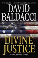 DIVINE JUSTICE | David Baldacci | Book 9780446536523, Boeken, Verzenden, Gelezen, David Baldacci