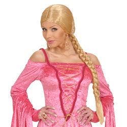 Ruik Roberta Blond Vlecht Frozen, Verzenden, Nieuw