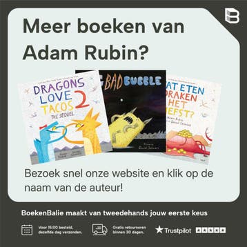 High Five - Adam Rubin 9780525428893, Verzenden, Gelezen, Adam Rubin