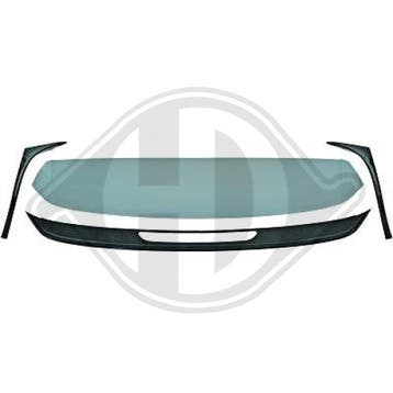Dakspoiler - Vw Golf VII (5G), Verzenden, Nieuw