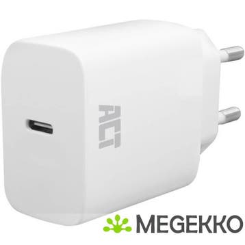 ACT USB-C Lader 35W met Power Delivery PPS en GaNFast, Computers en Software, Overige Computers en Software, Verzenden, Nieuw