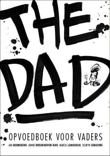 The dad (Goed), Boeken, Verzenden, Gelezen, Jan Heemskerk
